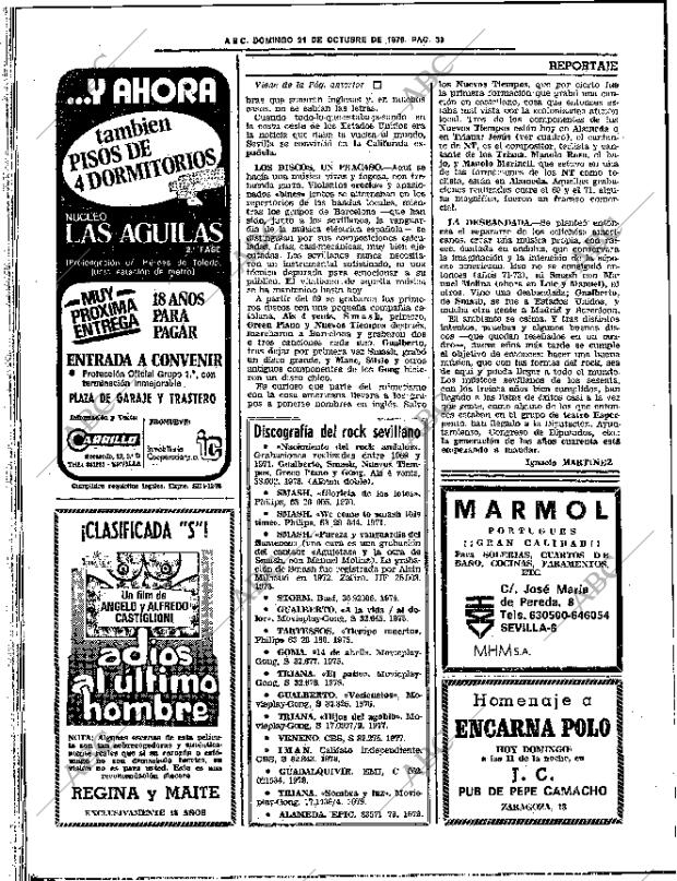 ABC SEVILLA 21-10-1979 página 48