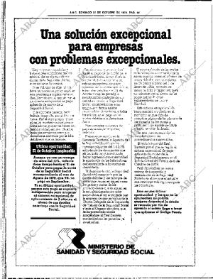 ABC SEVILLA 21-10-1979 página 60
