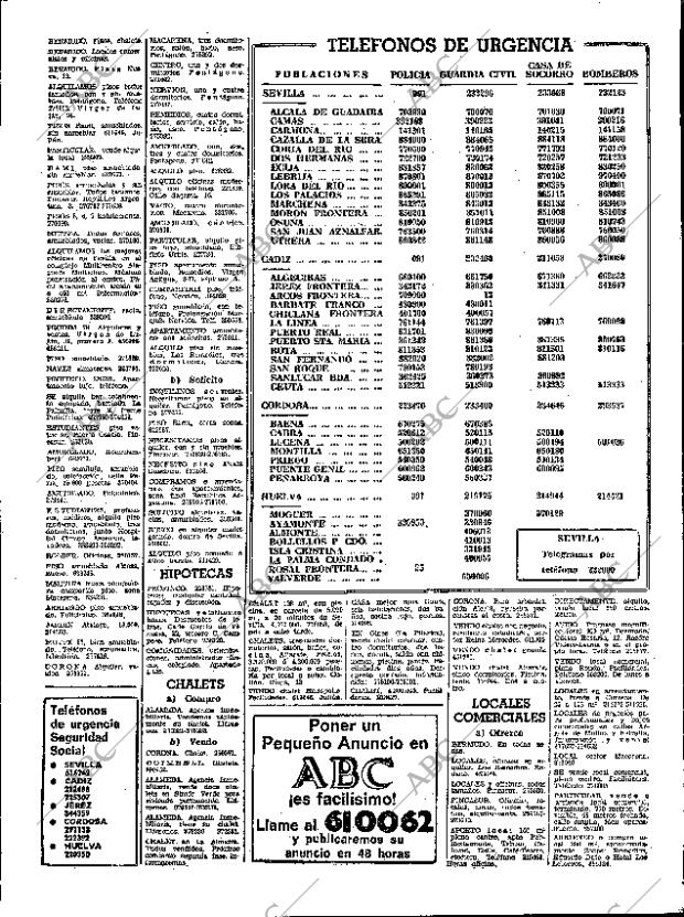ABC SEVILLA 21-10-1979 página 75