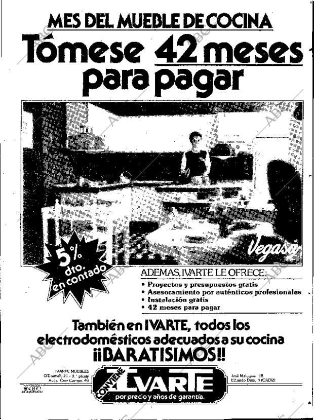 ABC SEVILLA 21-10-1979 página 91