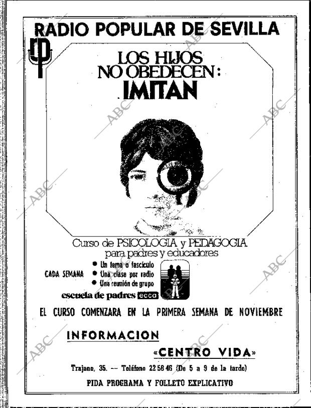 ABC SEVILLA 23-10-1979 página 10