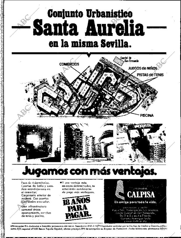 ABC SEVILLA 23-10-1979 página 22