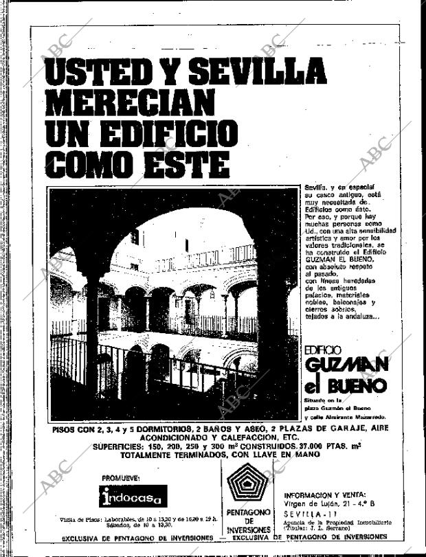 ABC SEVILLA 23-10-1979 página 6