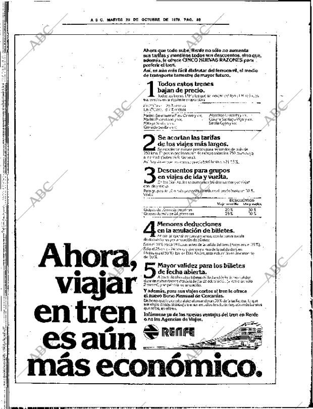 ABC SEVILLA 23-10-1979 página 62