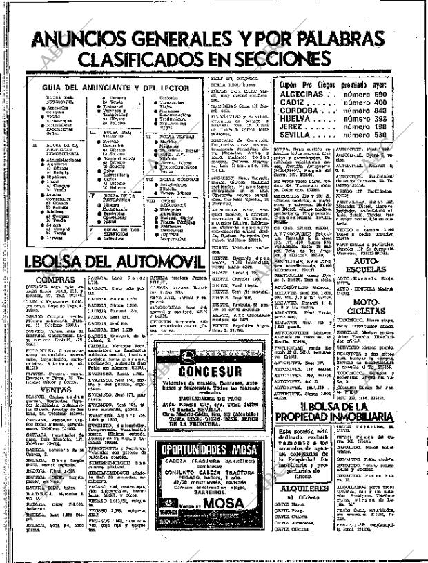 ABC SEVILLA 23-10-1979 página 84