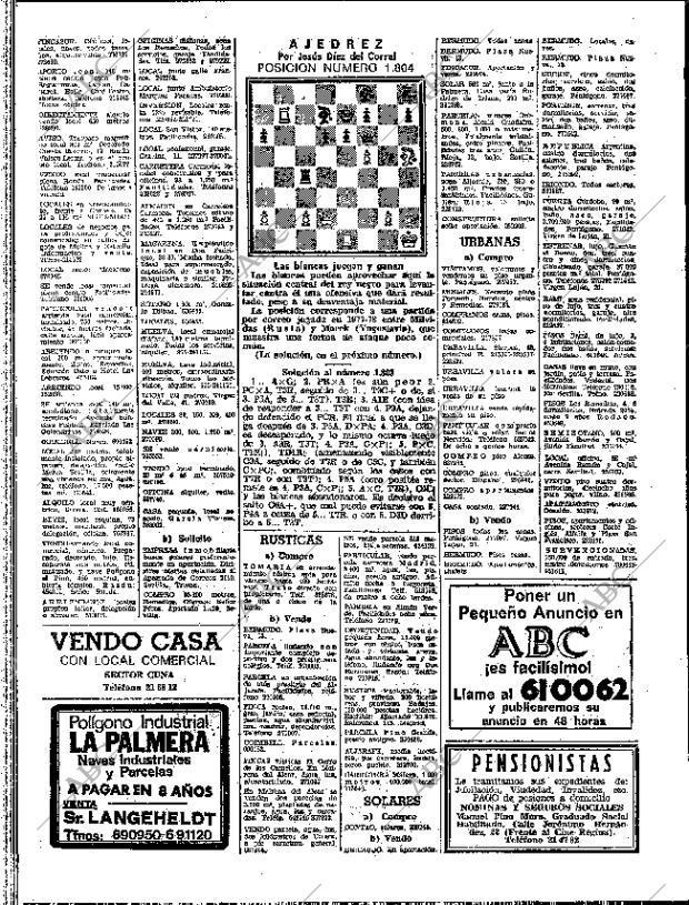 ABC SEVILLA 23-10-1979 página 86