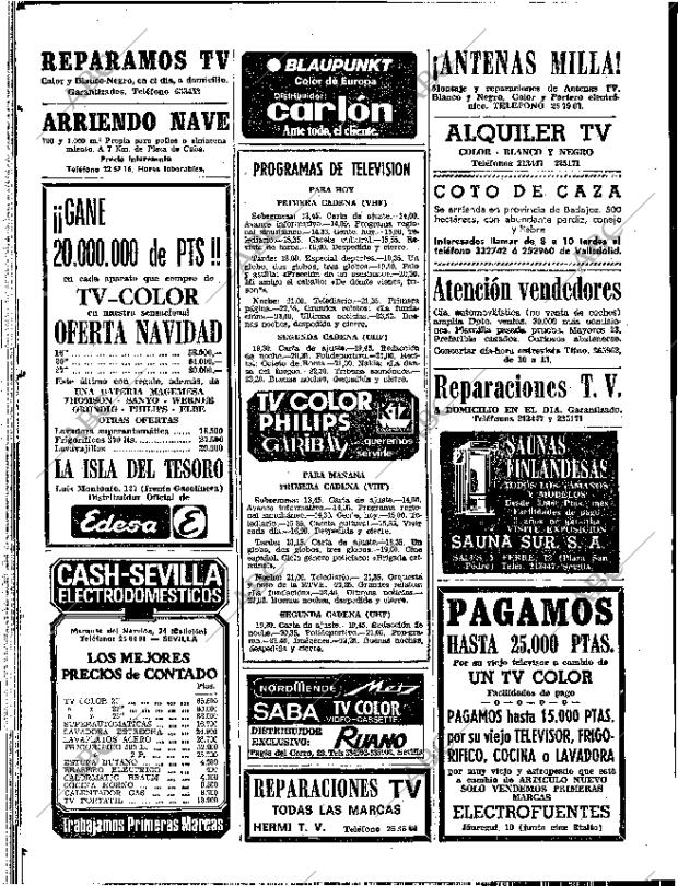 ABC SEVILLA 23-10-1979 página 94