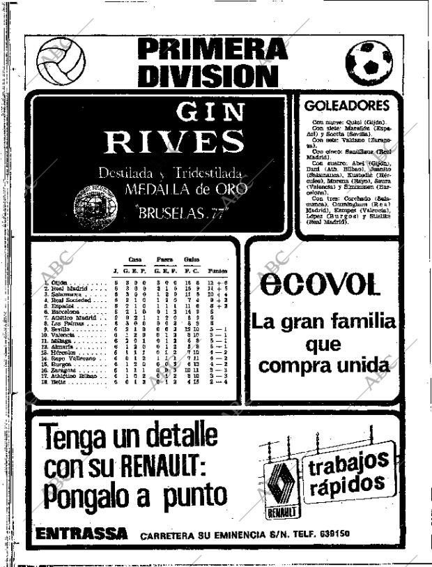 ABC SEVILLA 23-10-1979 página 98