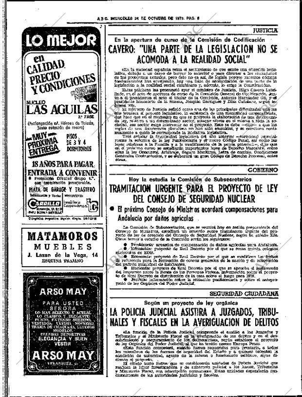 ABC SEVILLA 24-10-1979 página 14