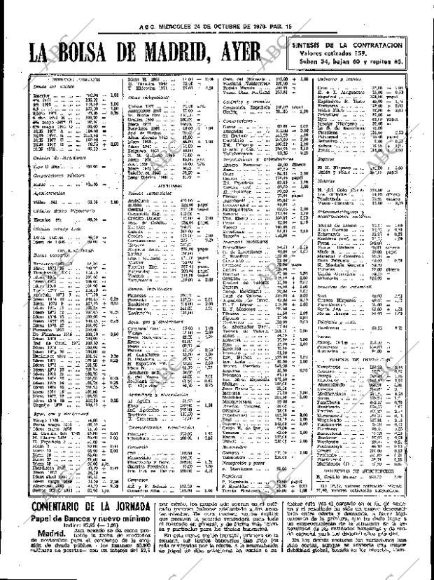 ABC SEVILLA 24-10-1979 página 23