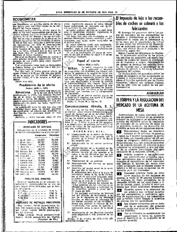 ABC SEVILLA 24-10-1979 página 24