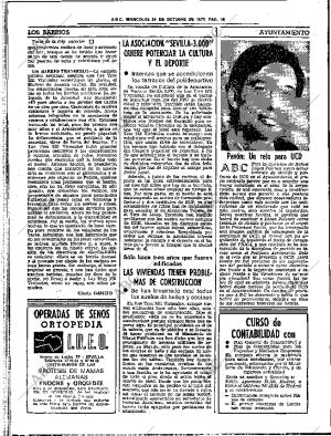 ABC SEVILLA 24-10-1979 página 26