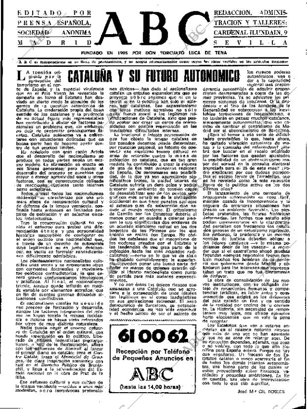 ABC SEVILLA 24-10-1979 página 3