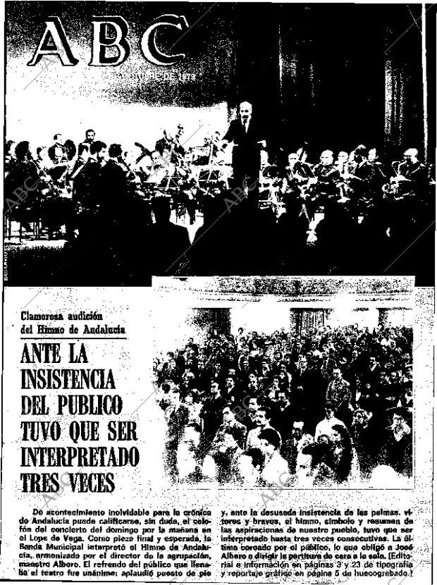 ABC SEVILLA 30-10-1979 página 1