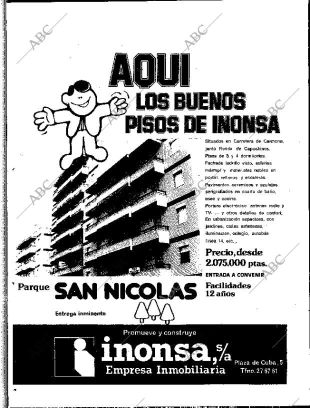 ABC SEVILLA 30-10-1979 página 100