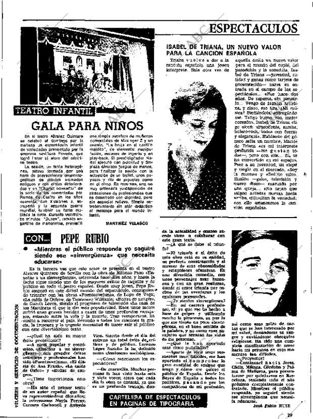 ABC SEVILLA 30-10-1979 página 101