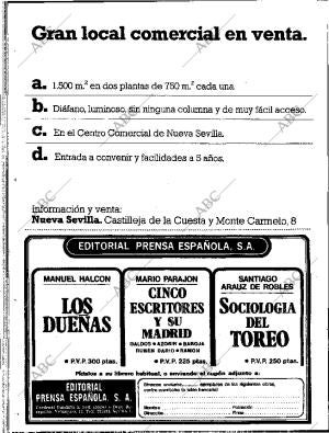 ABC SEVILLA 30-10-1979 página 102