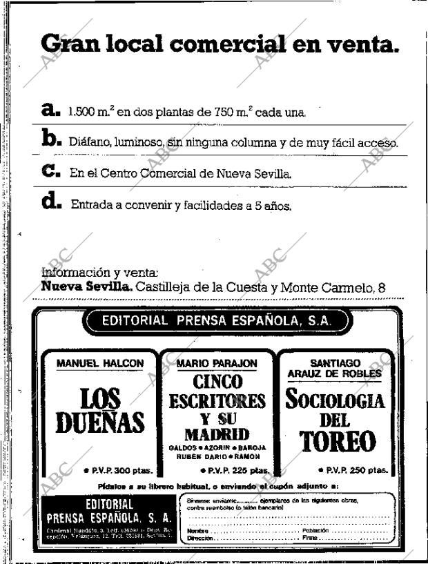 ABC SEVILLA 30-10-1979 página 102