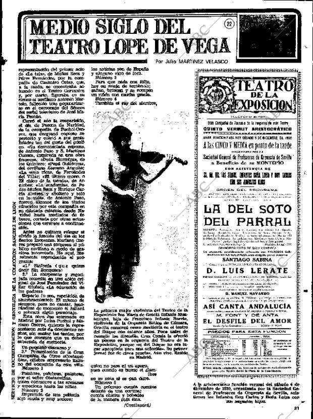 ABC SEVILLA 30-10-1979 página 103