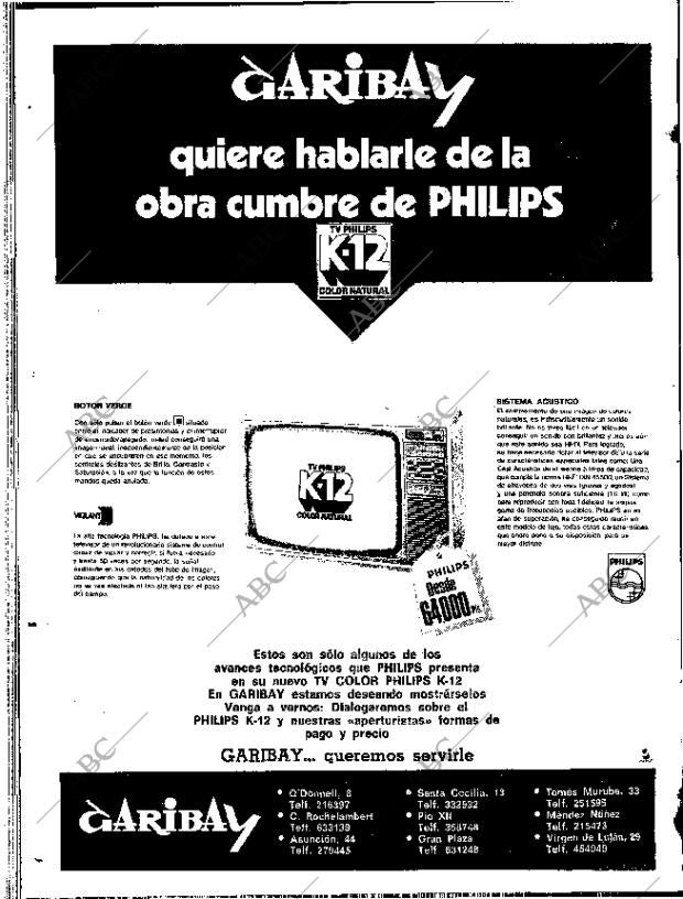 ABC SEVILLA 30-10-1979 página 104