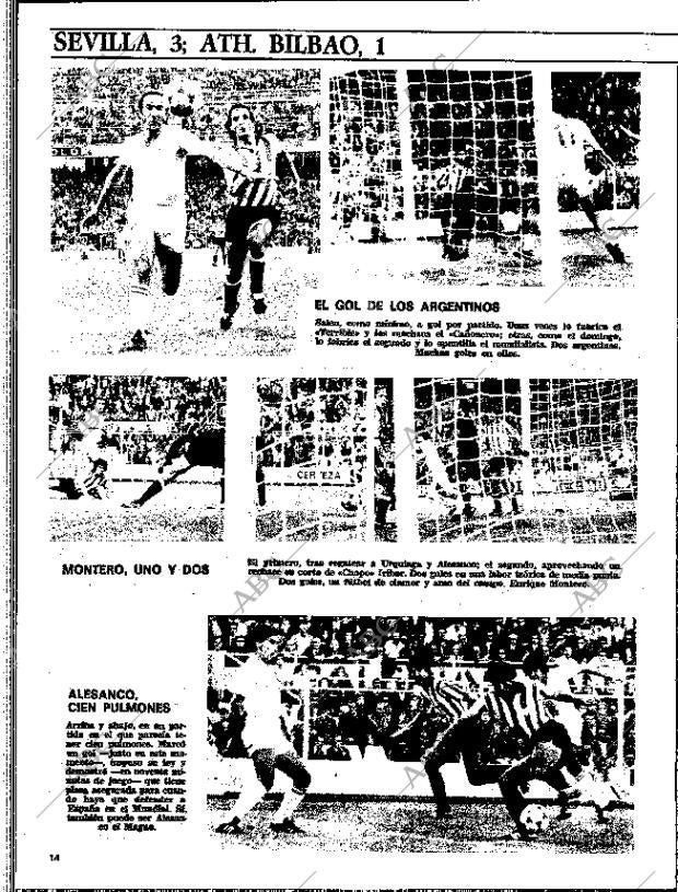 ABC SEVILLA 30-10-1979 página 14