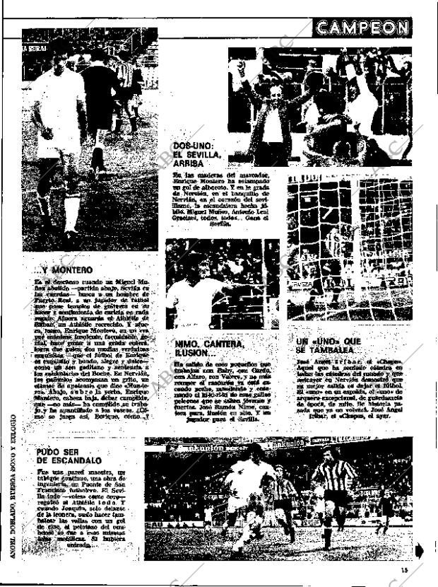 ABC SEVILLA 30-10-1979 página 15