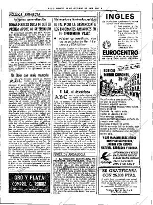 ABC SEVILLA 30-10-1979 página 25