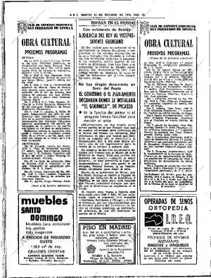 ABC SEVILLA 30-10-1979 página 28