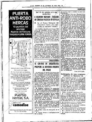 ABC SEVILLA 30-10-1979 página 44