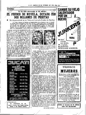 ABC SEVILLA 30-10-1979 página 45