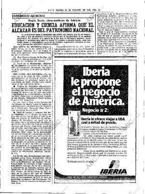 ABC SEVILLA 30-10-1979 página 47
