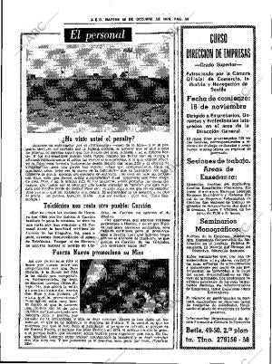 ABC SEVILLA 30-10-1979 página 49