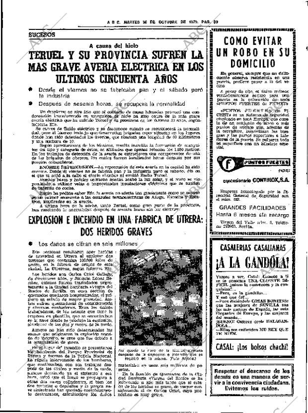 ABC SEVILLA 30-10-1979 página 55
