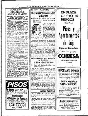 ABC SEVILLA 30-10-1979 página 58