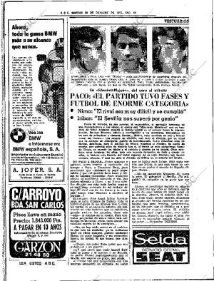 ABC SEVILLA 30-10-1979 página 62