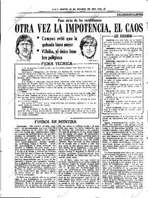 ABC SEVILLA 30-10-1979 página 63