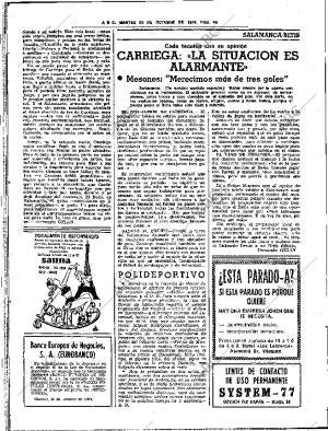 ABC SEVILLA 30-10-1979 página 64