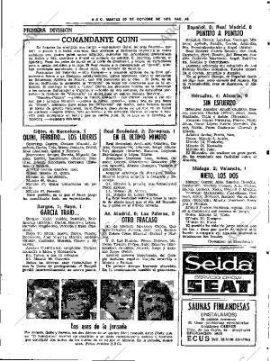 ABC SEVILLA 30-10-1979 página 65