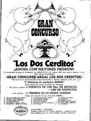 ABC SEVILLA 30-10-1979 página 7
