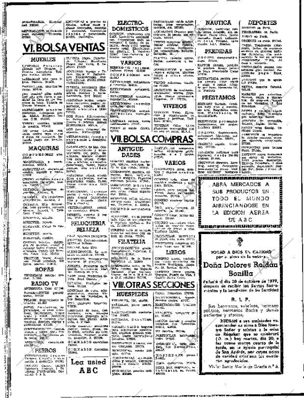 ABC SEVILLA 30-10-1979 página 82