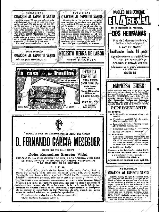 ABC SEVILLA 30-10-1979 página 83