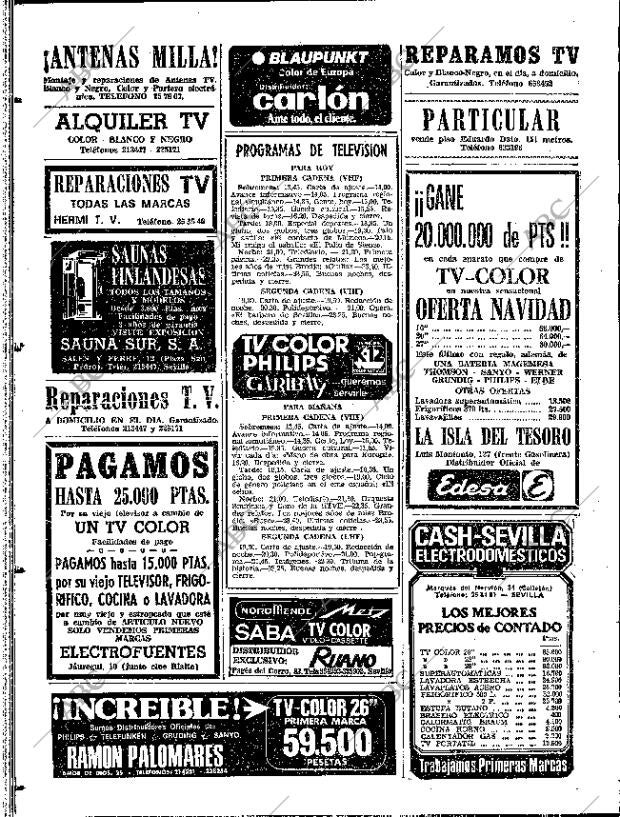 ABC SEVILLA 30-10-1979 página 88