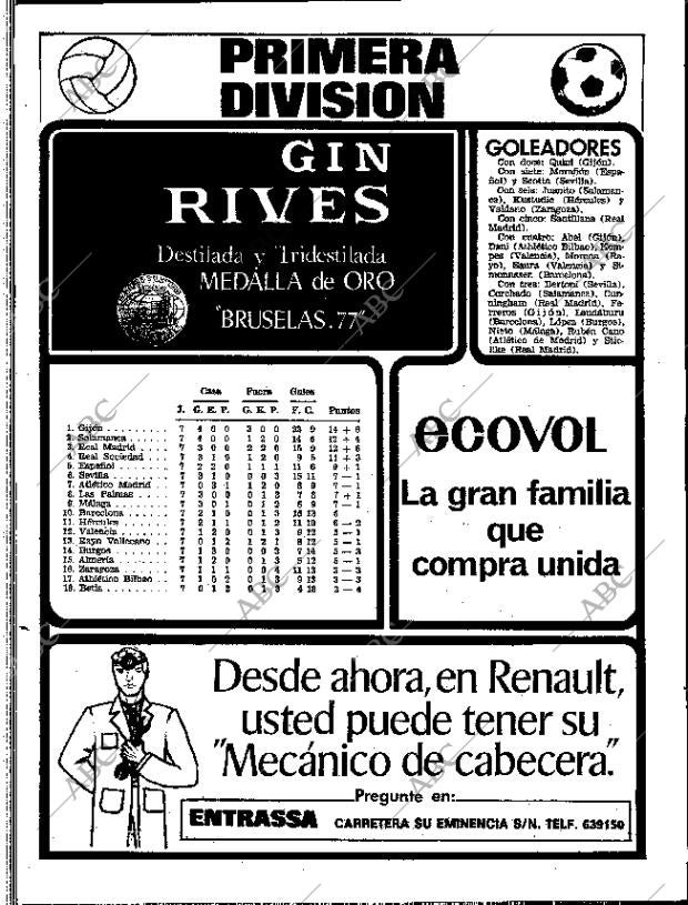 ABC SEVILLA 30-10-1979 página 90