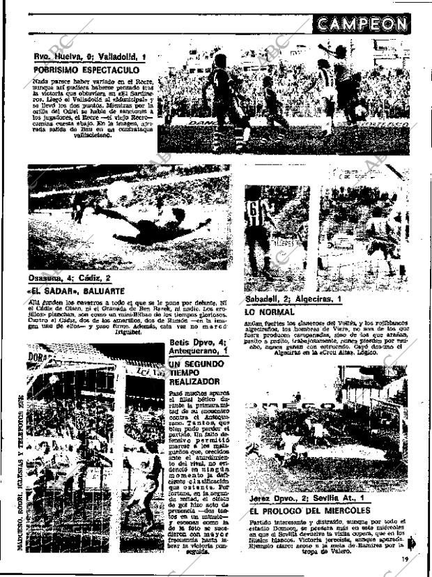ABC SEVILLA 30-10-1979 página 91