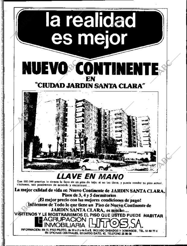 ABC SEVILLA 30-10-1979 página 94