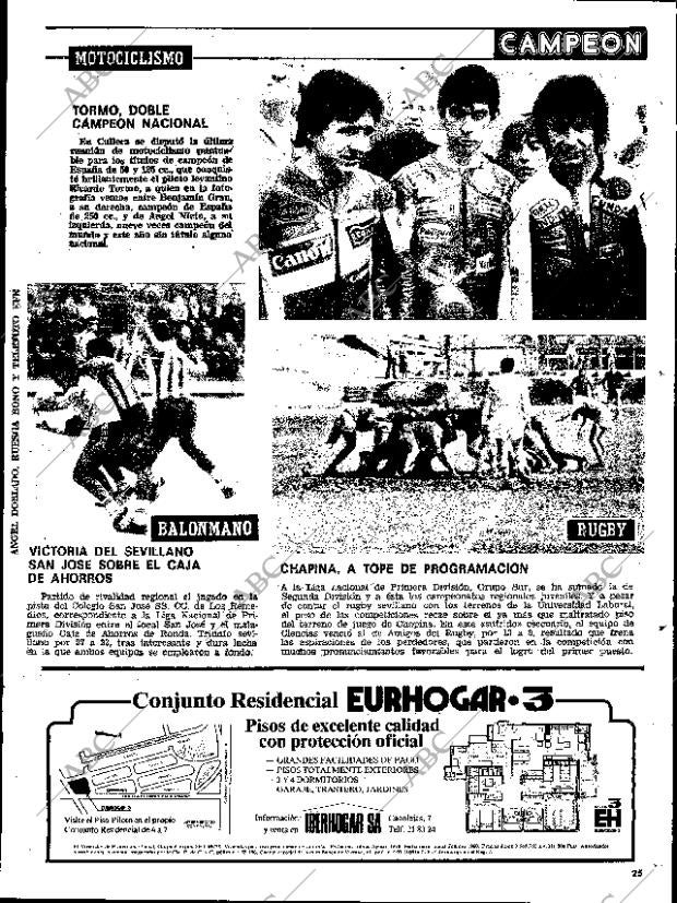 ABC SEVILLA 30-10-1979 página 97