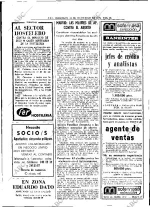 ABC MADRID 31-10-1979 página 22