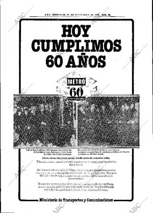 ABC MADRID 31-10-1979 página 31