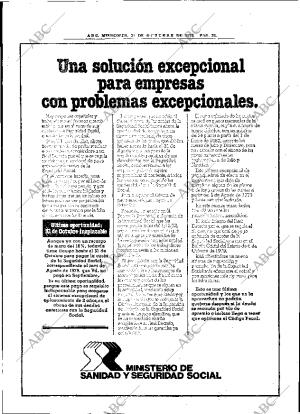 ABC MADRID 31-10-1979 página 34