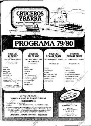 ABC MADRID 31-10-1979 página 4